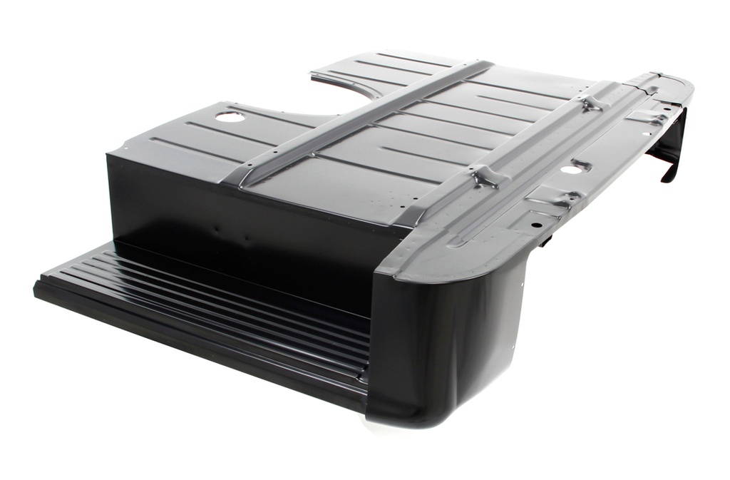 Floor Pan Assembly with Rockers and Braces - 55-59 Chevy GMC Truck