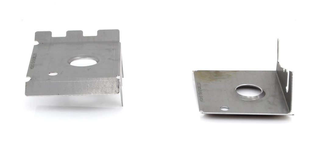 Front Torque Boxes - LH/RH Pair - 67-75 Dodge Plymouth A-Body