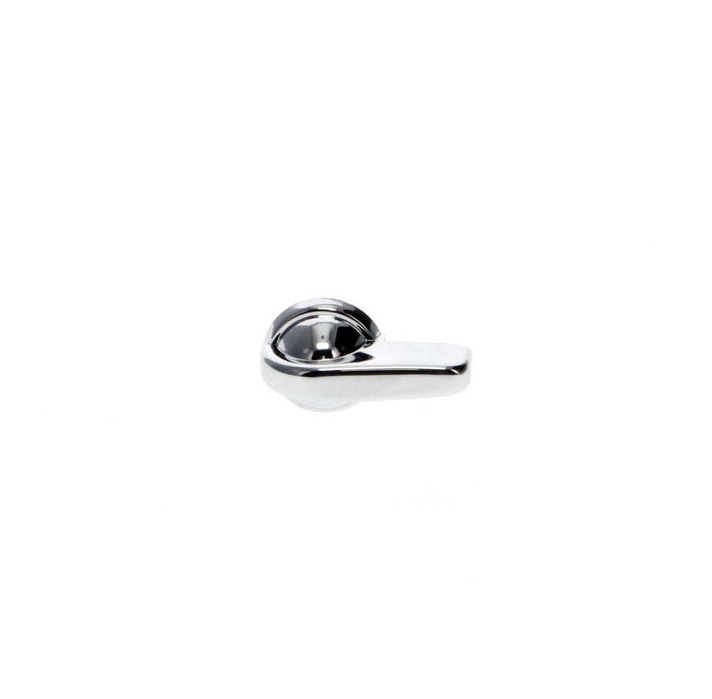 Wiper Switch Knob - Chrome - 47-53 Chevy GMC Pickup, Suburban