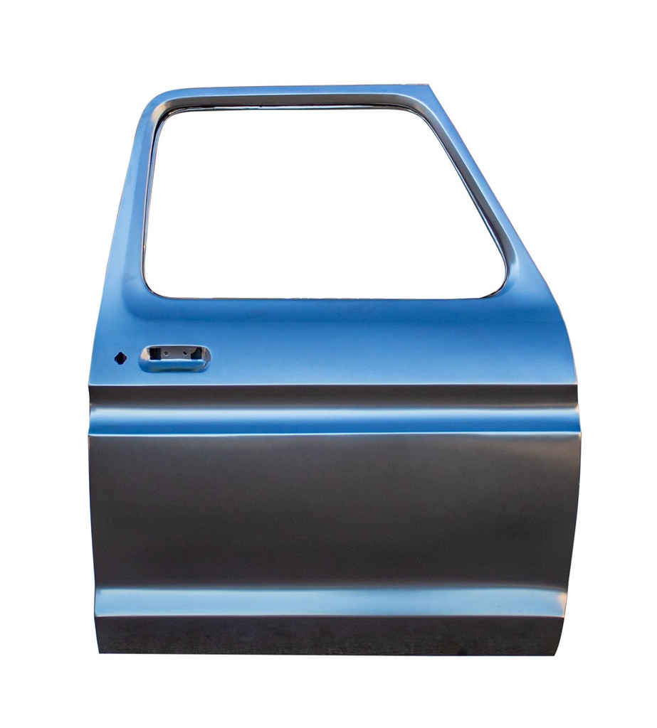 Door Shell - RH - 73-79 F100 F150 F250; 78-79 Bronco
