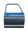 Door Shell - RH - 73-79 F100 F150 F250; 78-79 Bronco