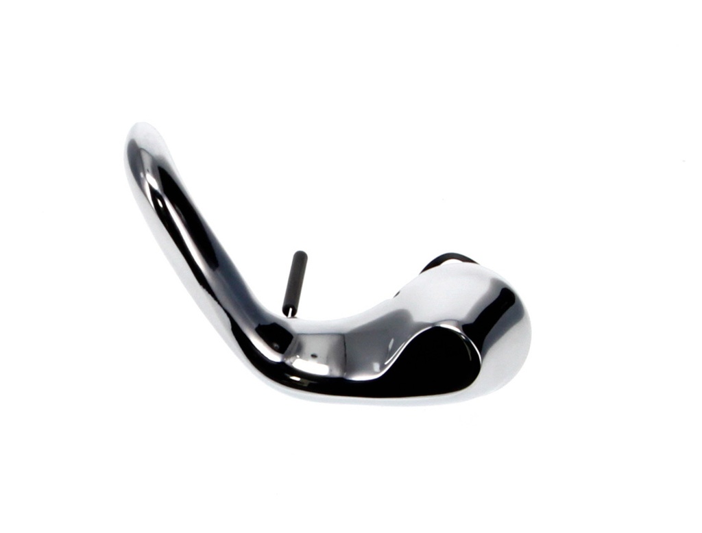 Vent Window Handle - LH - 66-67 Chevelle GTO Cutlass Skylark