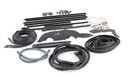 Weatherstrip Kit - 67 Chevelle 2 Door Coupe