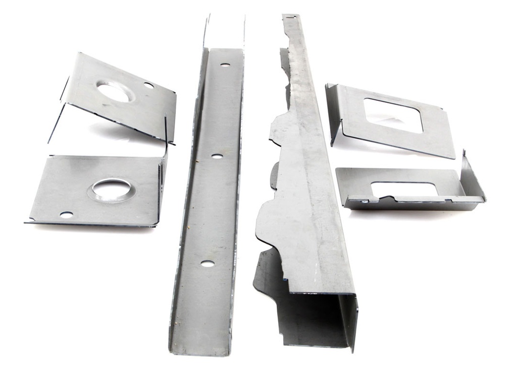 Level 1 Chassis Stiffening Kit - 70-76 Duster, Demon