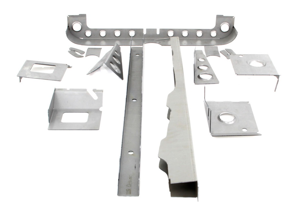 Level 2 Chassis Stiffening Kit - 70-76 Duster, Demon