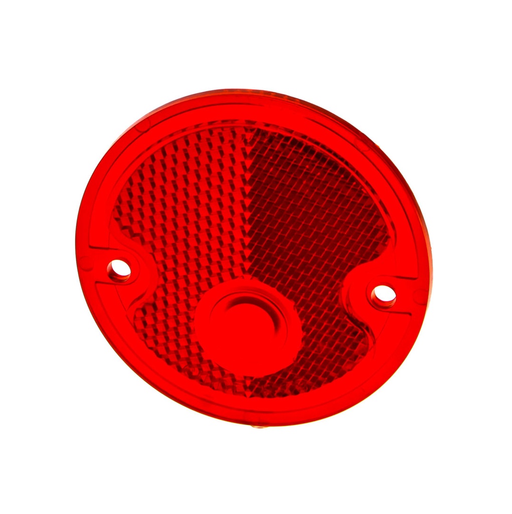 Tail Lamp Lens - LH or RH - 54-55 Chevy GMC Pickup