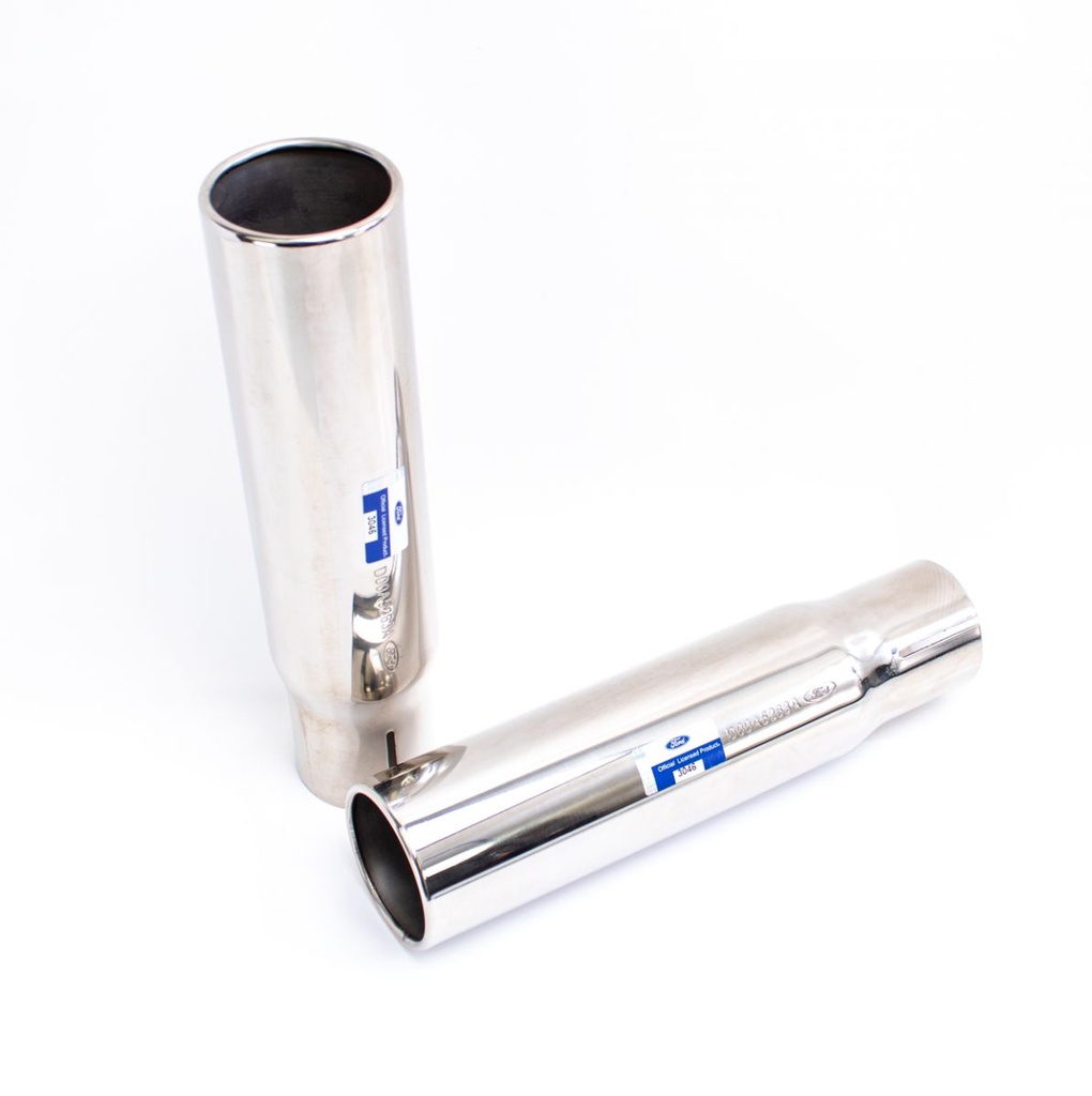 Exhaust Tips (2.25") - LH/RH Pair - 70-71 Torino Cyclone