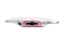 Hood Front Emblem - Blue Bowtie - 54-55 Chevy Pickup Truck Suburban