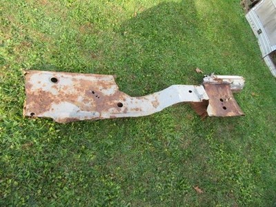 1962-65 B-Body Rear Driver's Side Frame Rail # 17 Mopar - Used