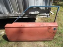 1966 Dart /Valiant 2 Door Sedan Driver's Side Door DR# 139 Mopar- Used