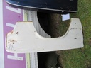 1967 Dodge Coronet, Charger Passenger's Side Fender Mopar-Used F # 428- Used