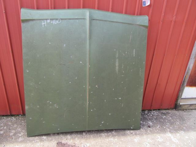 1968-1969 Dodge Coronet Hood B-Body H # 460  Mopar Used