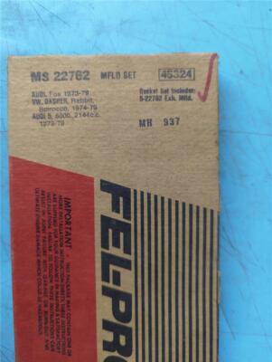 FEL-PRO mfld set 45324 ms 22762