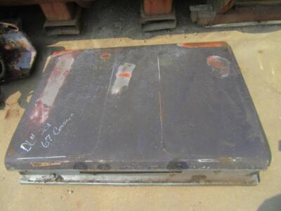 1967 Dodge Coronet or Coronet R/T DL # 201 Mopar- Used B-Body