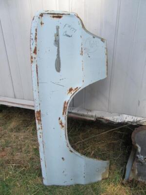 1967 Dodge Coronet Passenger's Side Fender F # 177 Mopar Used