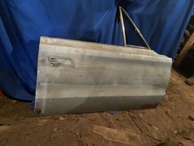 1966 Dodge B-Body Right Passenger Side Door 66 Dr #25 Mopar -Used