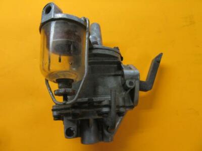 1949-53 AC Fuel Pump #5592316 with Glass Bowl