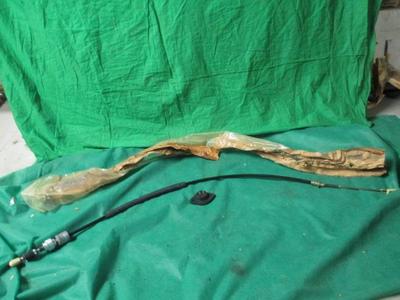 Gearshift Crossover Cable Package 84 85 86 Dodge Caravan NOS MOPAR 4419831
