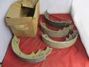 Brake Shoe & Lining Axle Set NOS MOPAR 3744462