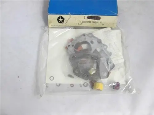 1 BARREL CARB KIT CARTER NOS MOPAR 3621402