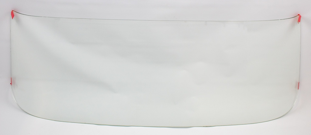 Back Glass - Clear - 62-64 Chevy II Nova 2/4DR Sedan (Post)