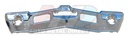 Front Bumper - 71-72 Cutlass; Cutlass Supreme; 442