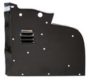 Air Deflector - LH - 53-55 F100 F250
