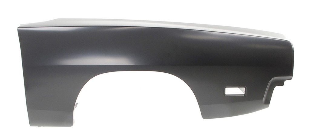 Front Fender - RH - 69 Charger