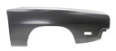 Front Fender - RH - 69 Charger