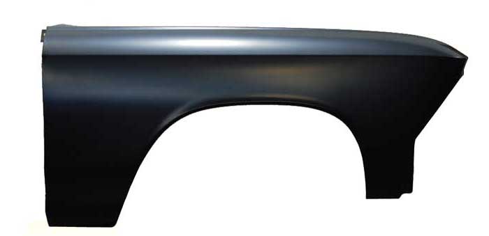 Front Fender - RH - 66 Chevelle El Camino