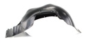 Inner Fender - RH - 67 Chevelle El Camino