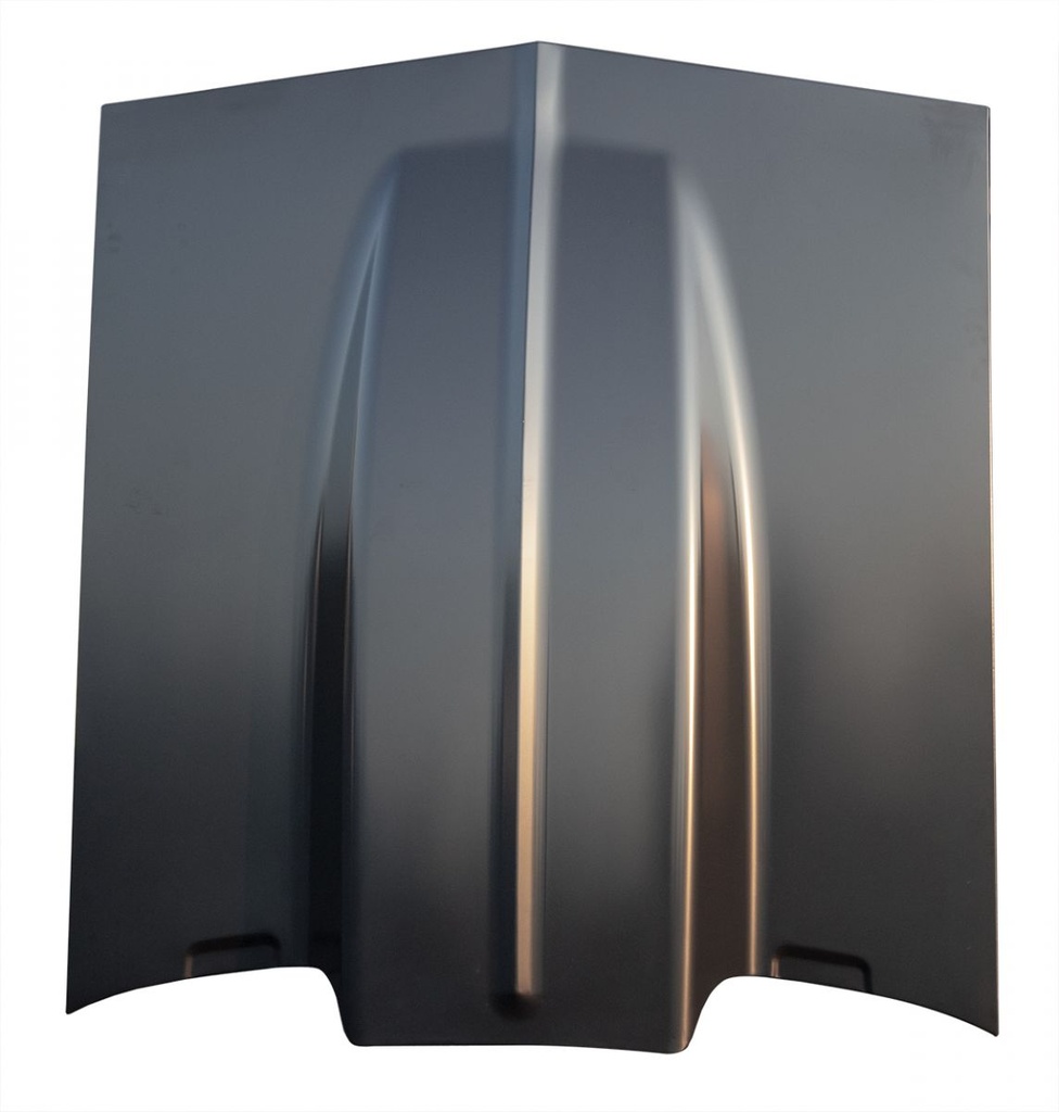 Hood - 4" Raised Cowl - 67-69 Camaro