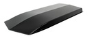 Universal Steel Hood Scoop - 2" Raise