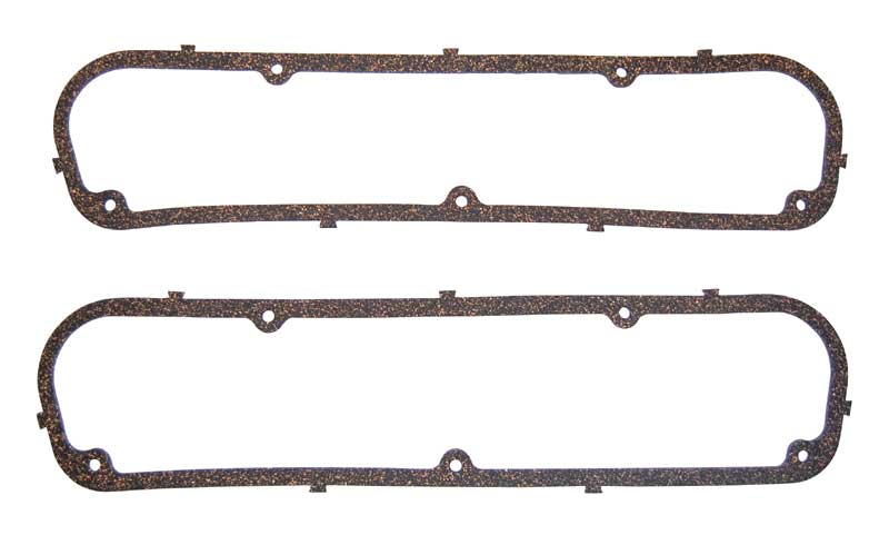 Valve Cover Gaskets - Pair - 70-71 Mopar Small Block