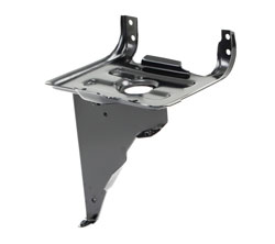 Battery Tray with Support - 81-87 Chevy GMC Truck; 81-91 Blazer Jimmy Suburban