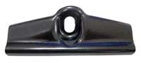 Battery Clamp - 62-74 Chevy II Nova; 67-72 GM A-Body; 67-81 Camaro Firebird; 65-71 Chevy Fullsize Car