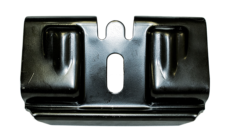 Battery Hold Down Bracket - 60-69 Ford Galaxie; 66-69 Fairlane; 68-69 Torino