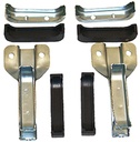 Radiator Retainer Set - 67-72 Chevy GMC Truck Suburban; 69-72 Blazer; 70-72 Jimmy