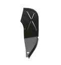 Cowl Side Front Panel - LH - 66-67 Chevelle El Camino GTO Skylark Cutlass