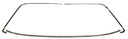 Windshield Molding Set - 71-72 Demon; 70-76 Duster; 73-76 Dart Sport