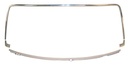 Windshield Molding Set - 70-74 Dodge Plymouth E-Body Hardtop