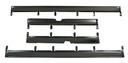 Floor Wiring Cover Set - 67-76 Dart