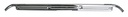 Door Sill Plate w/o Logo - Front - Chrome - LH or RH - 67-72 Chevy GMC Truck