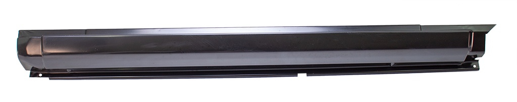 Outer Rocker Panel - RH - 61-63 Ford Galaxie, Monterey; 63 Marauder 2DR & Convertible (Except Wagon)
