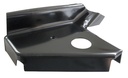 Rocker Panel Front End Cap - LH - 67-76 Dodge Plymouth A-Body