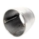 Steering Column Collar - 63-66 Galaxie; 62-66 Fairlane; 61-72 F-Series w/ Floor Shifter