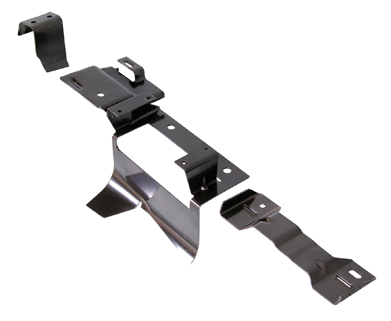 Console Bracket Set - Automatic Trans - 71-74 B-Body; 70-74 E-Body