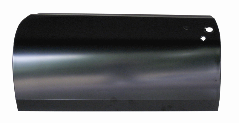 Door Skin - LH - 68-72 Chevy II Nova 2DR