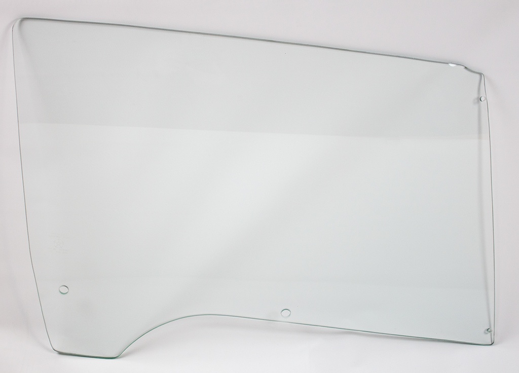 Door Glass - Clear - RH - 68-70 B-Body 2DR Sedan (Post)