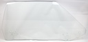 Door Glass - Clear - RH - 70-71 E-Body Convertible